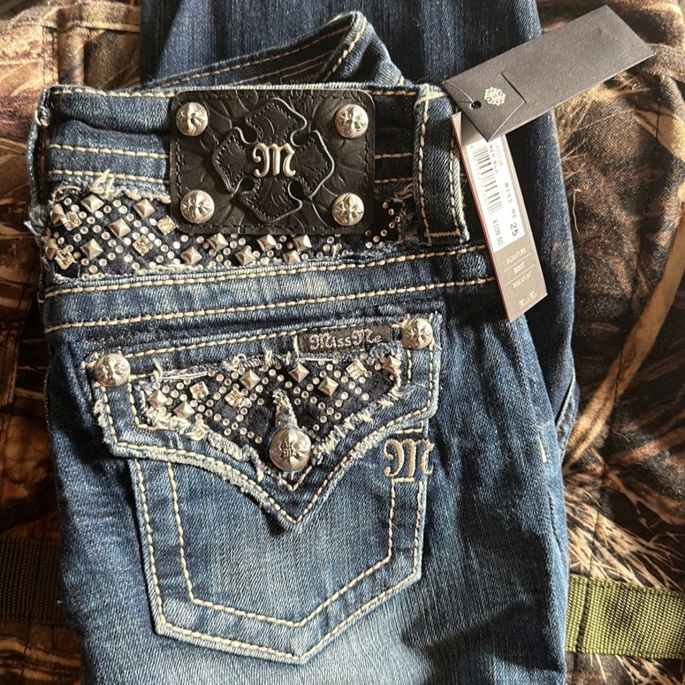 Miss me jeans